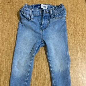 OLD NAVY Toddler Girls Ballerina Skinny Jeans!